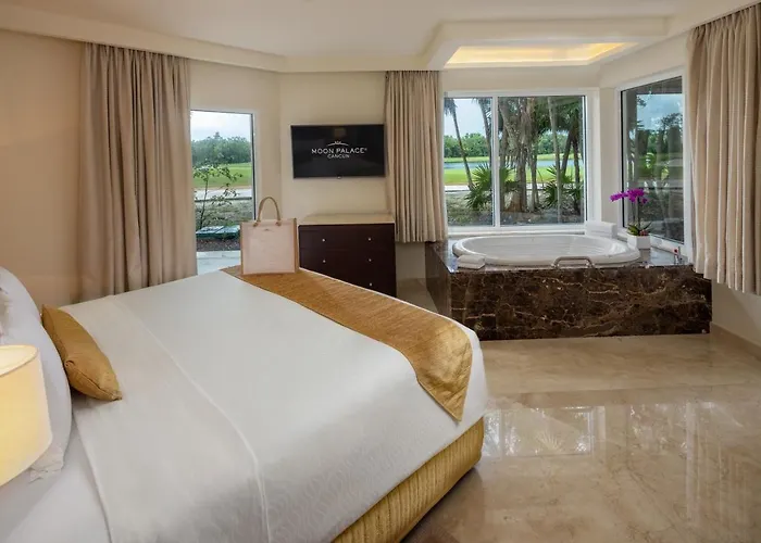 Presidential Two-Bedroom Suite