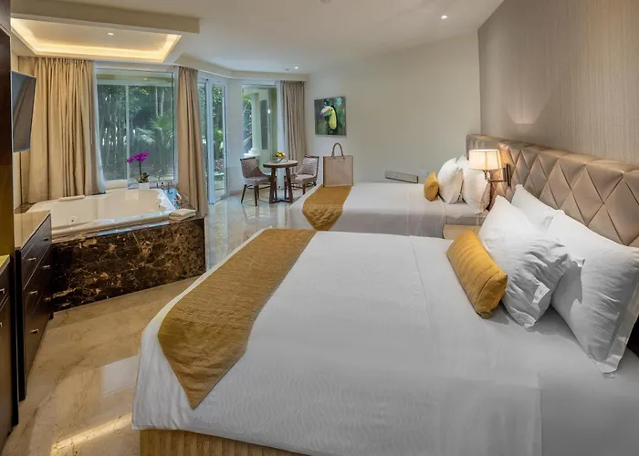 Presidential Two-Bedroom Suite