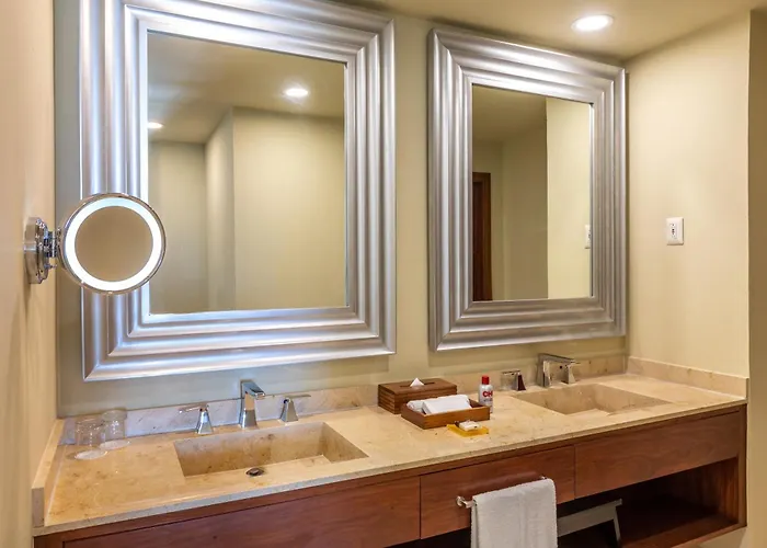 Presidential Two-Bedroom Suite