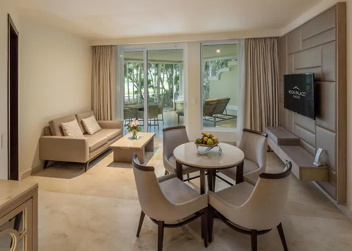 Presidential Two-Bedroom Suite