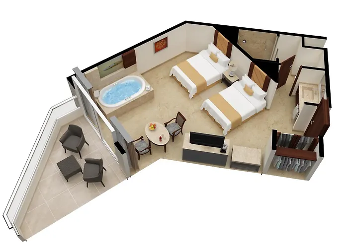 Superior Deluxe Room