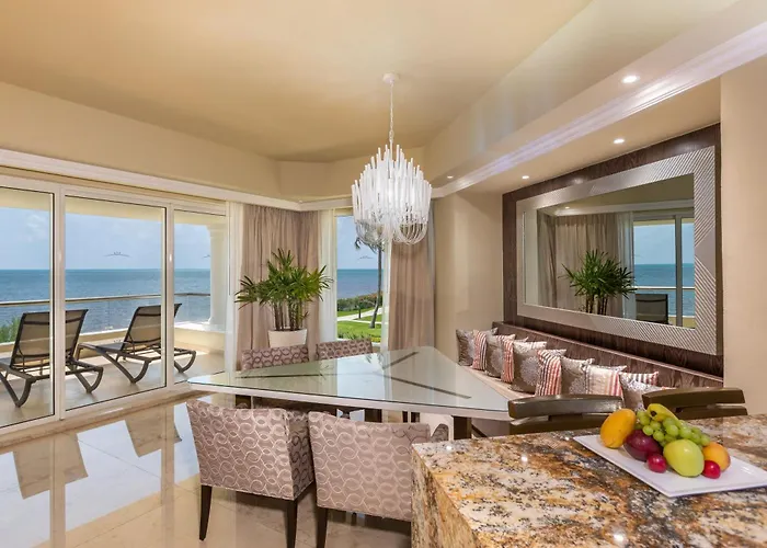 Presidential Two-Bedroom Suite